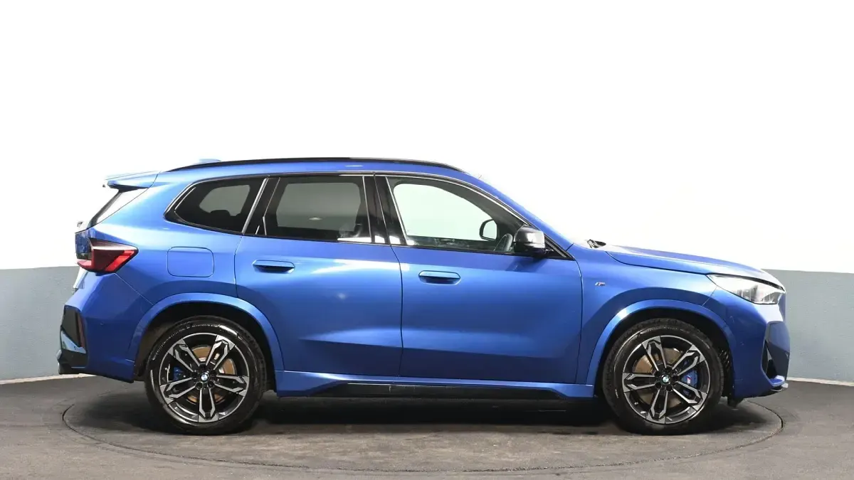 Used BMW X1 Comfort Edition 296 HP (217 kW) 2025 Blue SUV