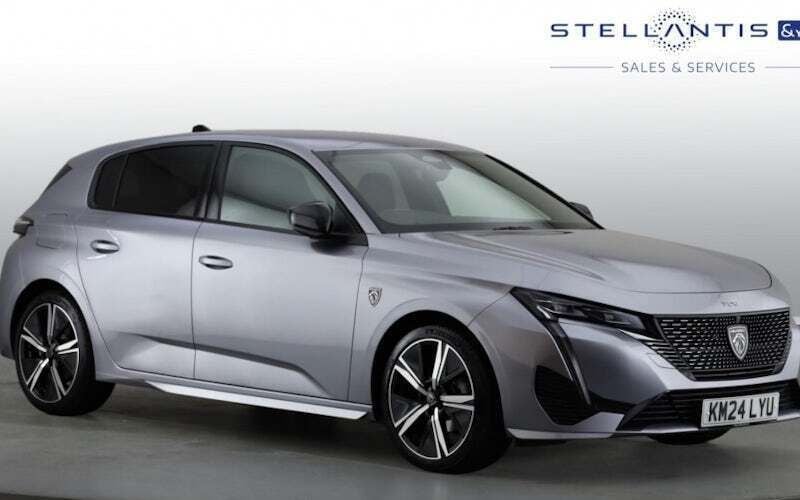 Grey Used 2024 Peugeot 308 GTi Hatchback | £19,497 (Good price) - Image 1/4