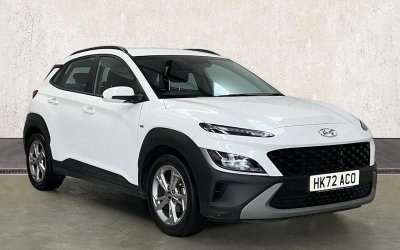 Used 2023 Hyundai Kona SE SUV | £13,997 (Fair price) - Image 1/3