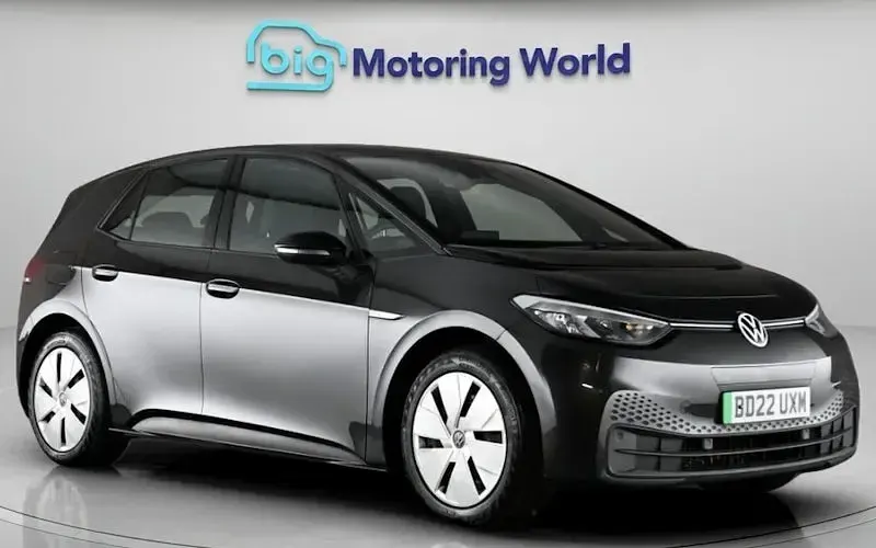 Used VW ID.3 Pro Performance 150 kW (204 HP) 2021 Hatchback