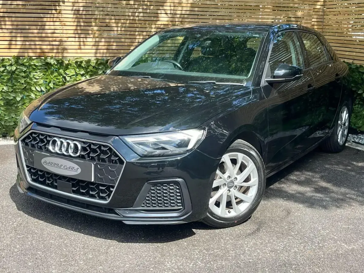 Used Audi A1 Sport 2019 Blue SUV