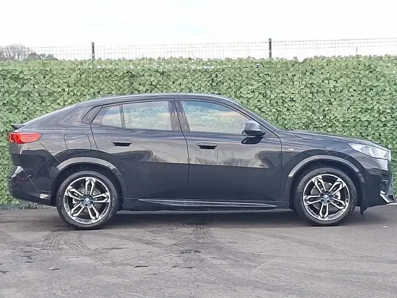 Used BMW iX2 M Sport 150 kW (204 HP) 2026 Black SUV