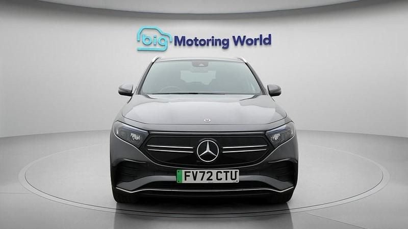 Used Mercedes EQA350 AMG line 214 kW (292 HP) 2023 SUV