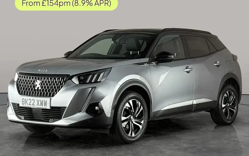 Second-hand Peugeot 2008 GTi 131 CP (96 kW) 2023 SUV