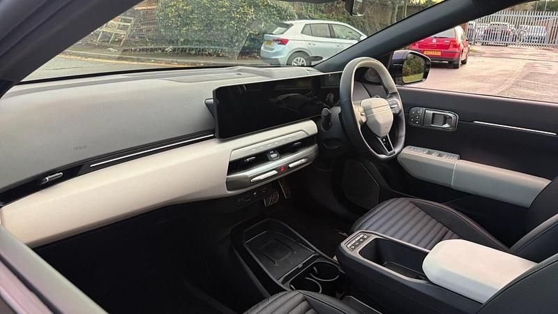 Used Kia EV4 GT-Line S 150 kW (204 HP) 2026 Grey Hatchback