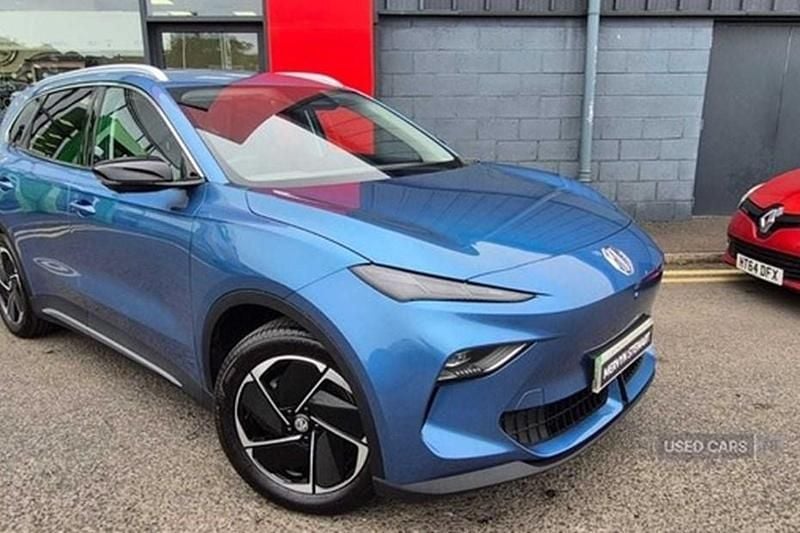 Used 2025 MG S5 Trophy SUV | £24,950 (A bit pricey) - Image 1/1