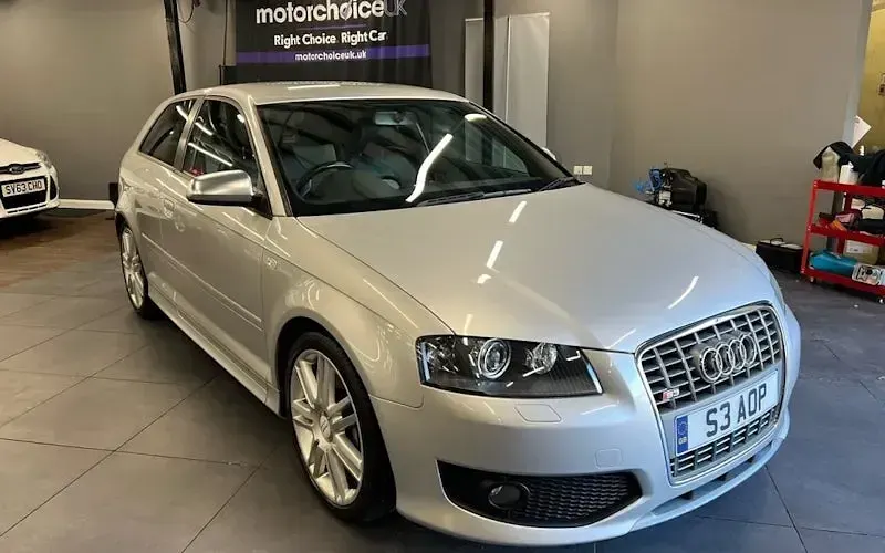 Used Audi A3 Sportback Design 265 HP (194 kW) 2008 Hatchback