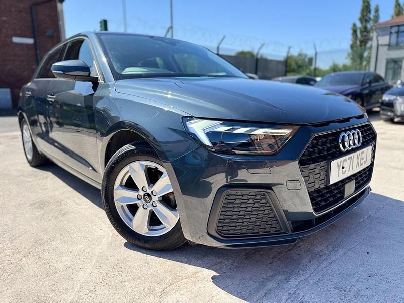 Grey Used 2021 Audi A1 Hatchback | £14,695 (Good price) - Image 1/3