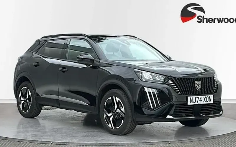 Used Peugeot 2008 Allure 131 HP (96 kW) 2024 SUV