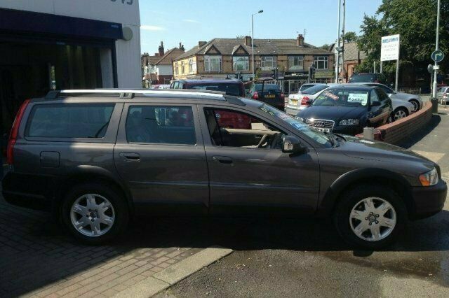 Used Volvo XC70 2007 SUV
