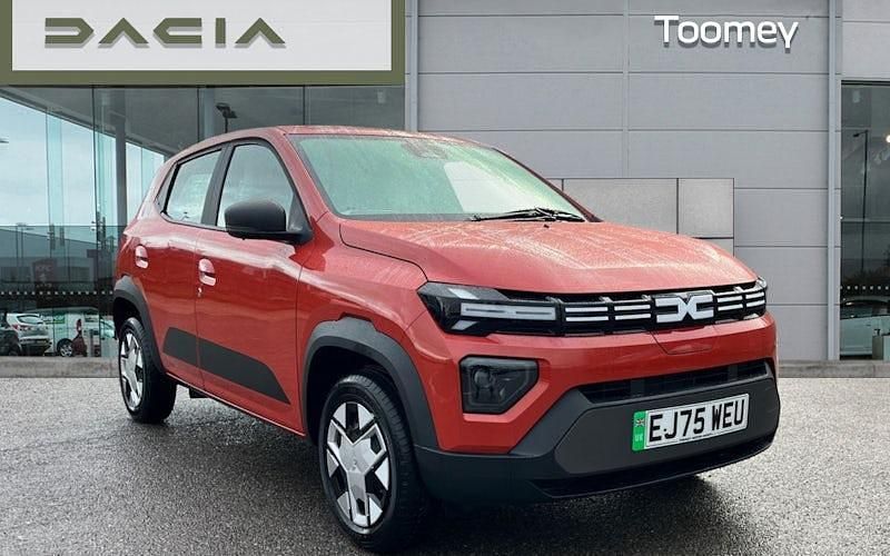 New Dacia Spring Expression 33 kW (45 HP) 2025 Hatchback