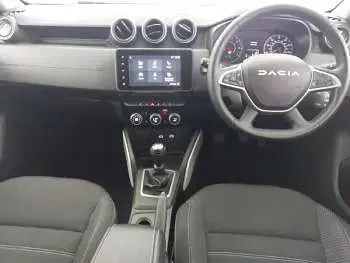 Used Dacia Duster Journey 90 HP (66 kW) 2024 Grey SUV