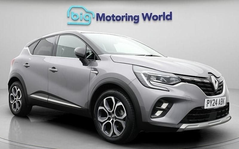 Second-hand Renault Captur Techno 91 CP (66 kW) 2024 SUV