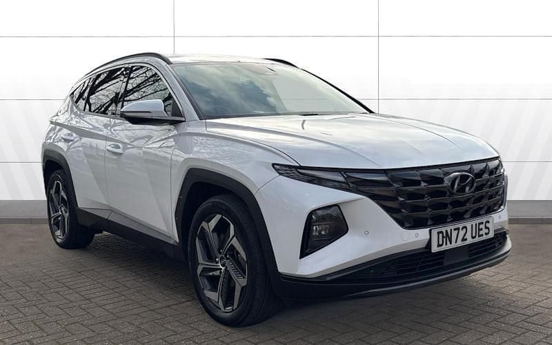 Used Hyundai Tucson Premium 265 HP (194 kW) 2024 SUV