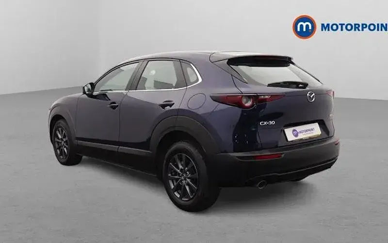 Used Mazda CX-30 Prime-Line 140 HP (102 kW) 2026 SUV