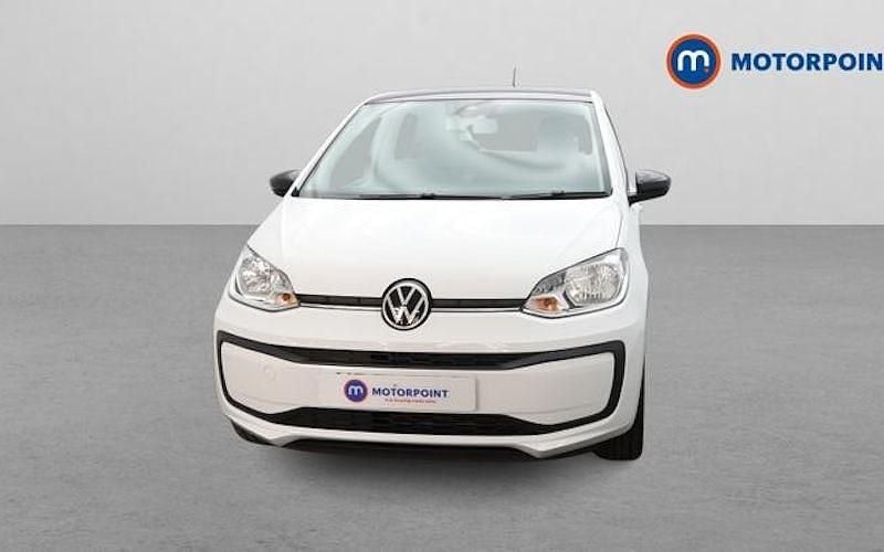 Used VW up! Black Edition 65 HP (47 kW) 2023 Hatchback