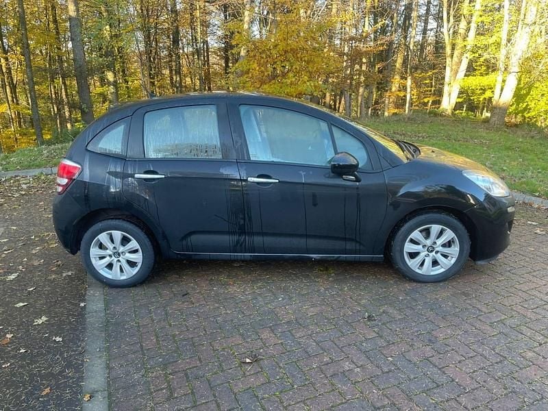Used Citroën C3 VTR Sport 82 HP (60 kW) 2013 Black Hatchback