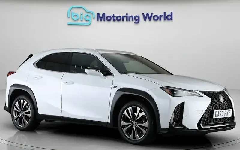 Used Lexus UX Sport Design Packet 184 HP (135 kW) 2023 SUV