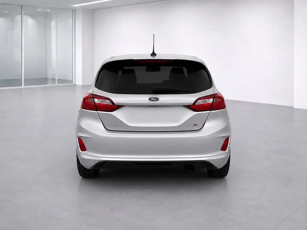 Used Ford Fiesta ST-Line 2022 Silver Hatchback
