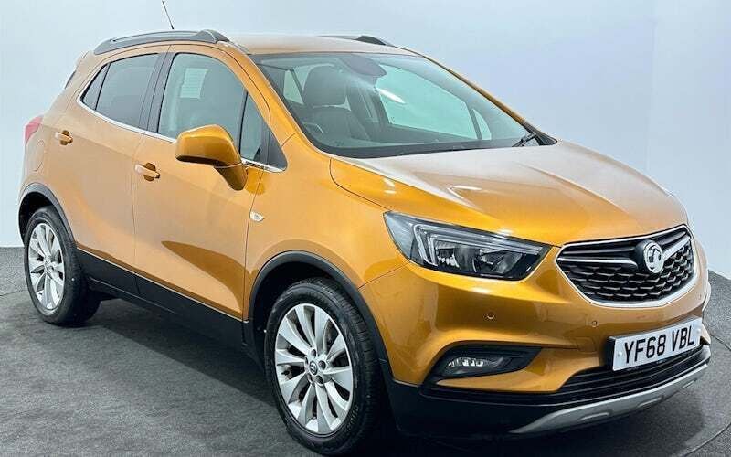 Used 2019 Vauxhall Mokka Elite SUV | £9,279 (Fair price) - Image 1/3