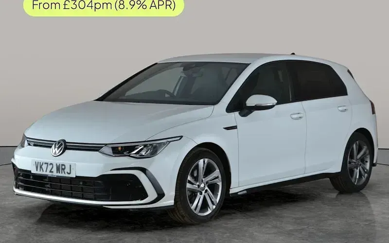 Gebraucht VW Golf VIII R-line 150 PS (110 kW) 2024 Kleinwagen