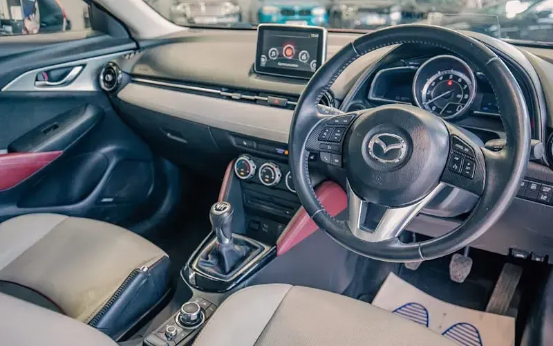 Used Mazda CX-3 Inclusive 120 HP (88 kW) 2018 SUV