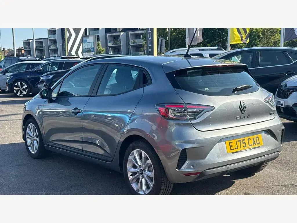 Used Renault Clio Evolution 2025 Grey Hatchback