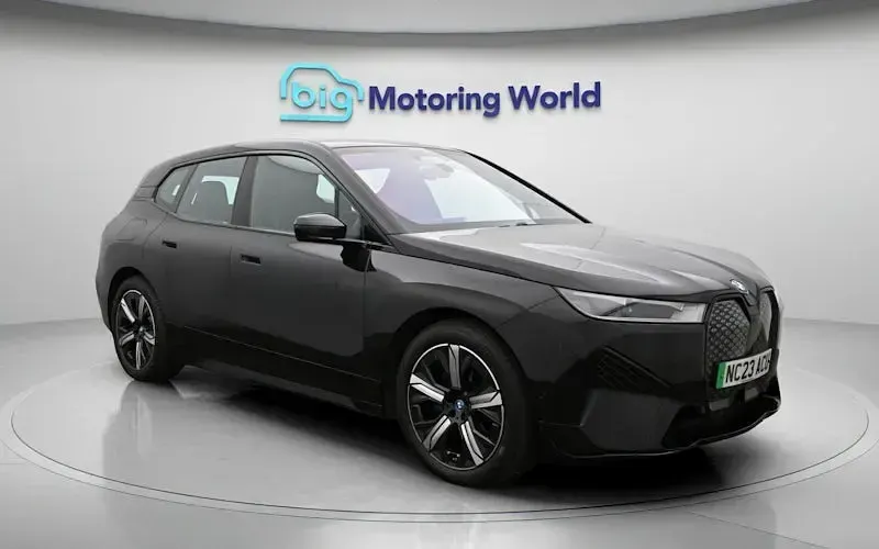 Used BMW iX M Sport 239 kW (326 HP) 2024 SUV