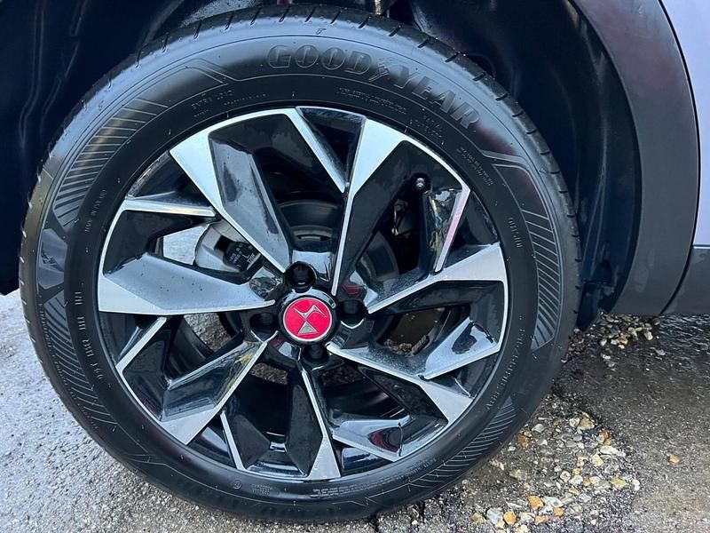 Used DS Automobiles DS3 Performance Line Plus 2023 Grey Hatchback