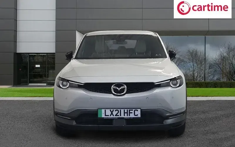 Used Mazda MX30 Inclusive 106 kW (145 HP) 2022 SUV