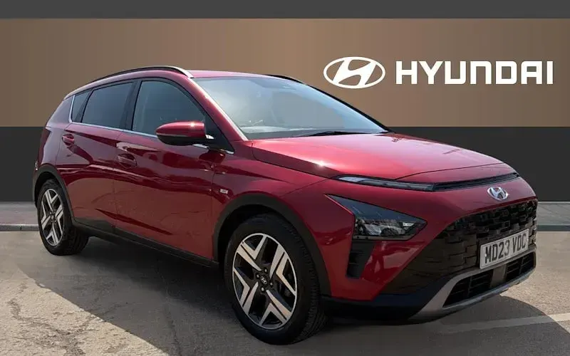 Used Hyundai Bayon Premium 101 HP (74 kW) 2024 SUV