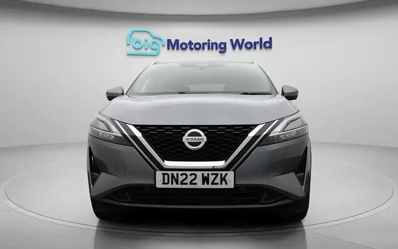 Used Nissan Qashqai Tekna 158 HP (116 kW) 2023 SUV