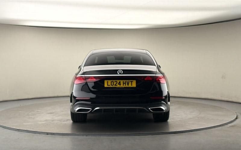 Used Mercedes E200 AMG Line Premium Plus 204 HP (150 kW) 2025 Sedan