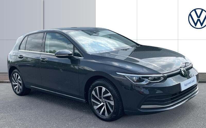 Grey Used 2023 VW Golf VIII Style Hatchback | £20,582 (Good price) - Image 1/4