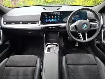 Used BMW iX2 M Sport 230 kW (313 HP) 2024 Black SUV