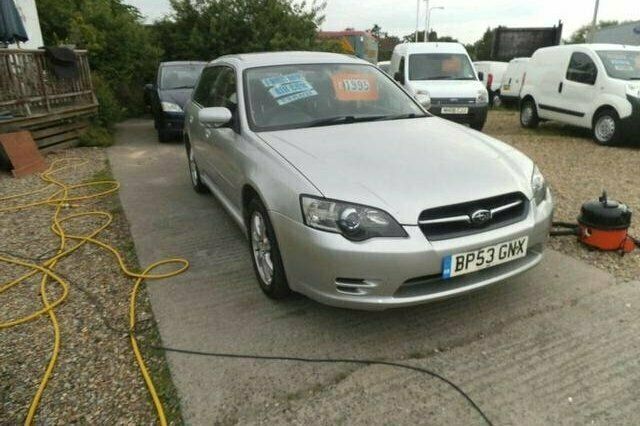 Used Subaru Legacy 2003 Estate
