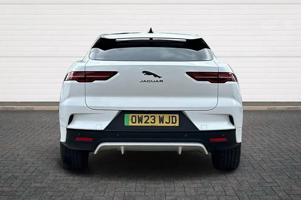 Used Jaguar I-Pace R-Dynamic 294 kW (400 HP) 2023 White SUV