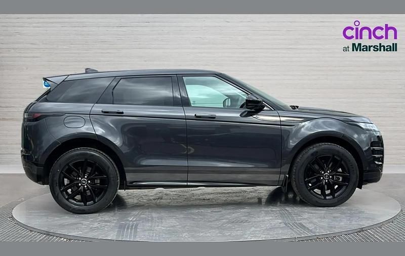 Used Land Rover Range Rover evoque SE Dynamic 304 HP (223 kW) 2023 Grey SUV