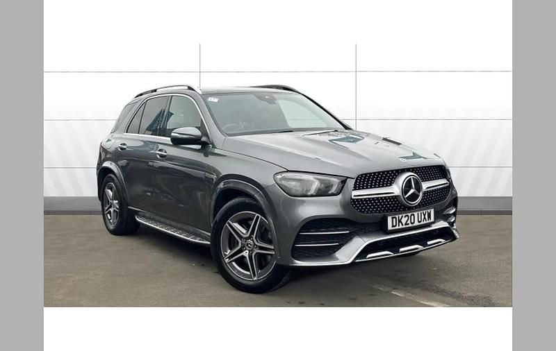 Used Mercedes GLE300 AMG line 2020 Other SUV