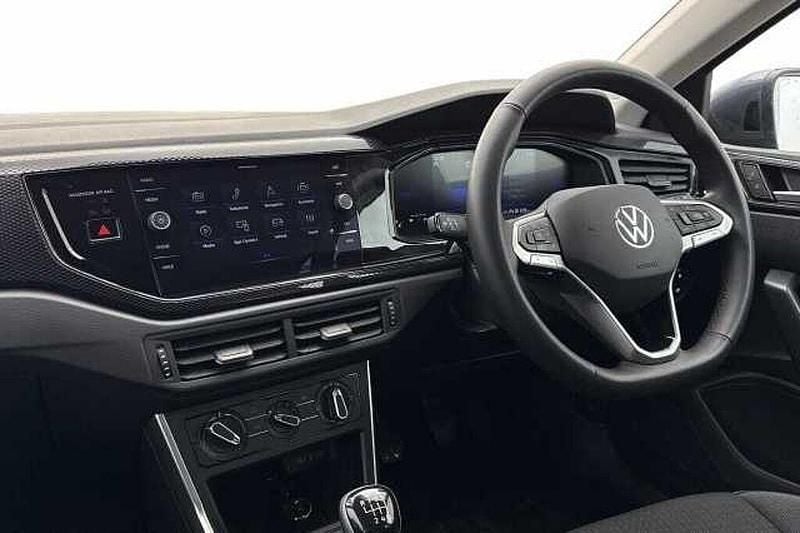 Used VW Taigo 115 HP (84 kW) 2025 SUV