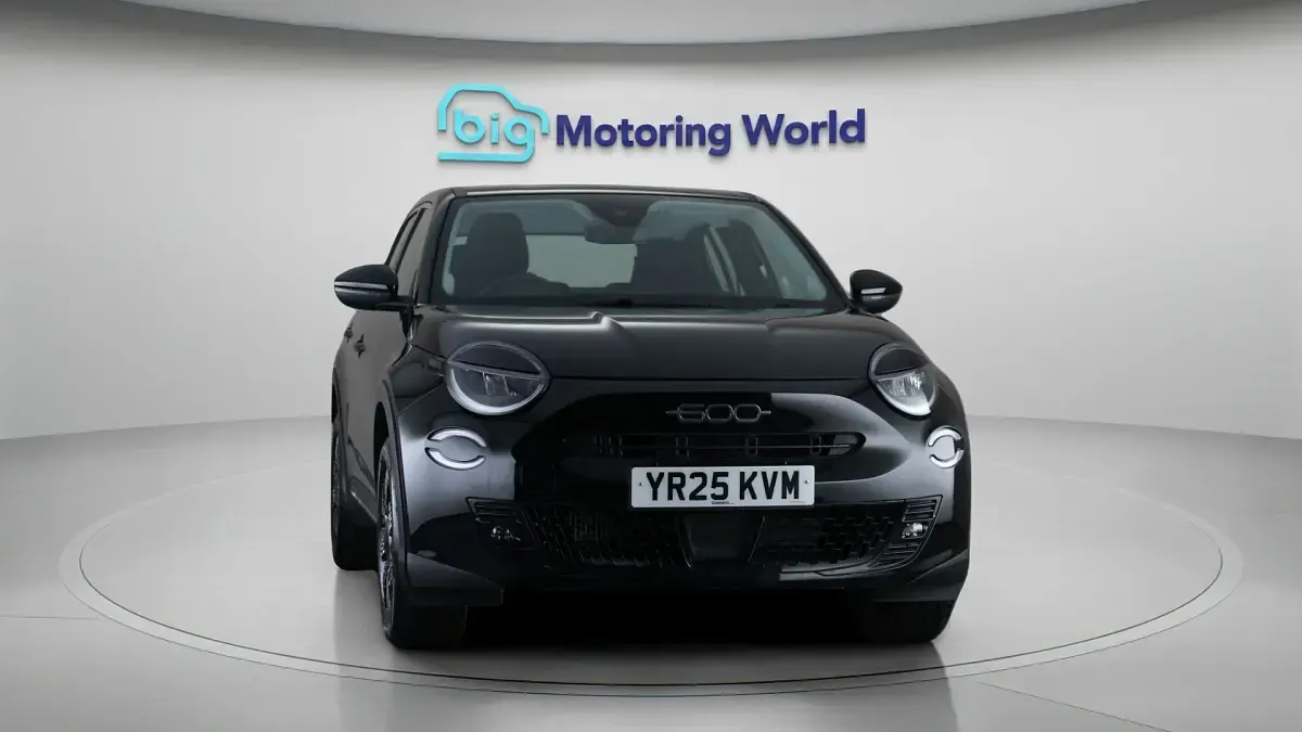 Used Fiat 600 S 99 HP (72 kW) 2025 SUV