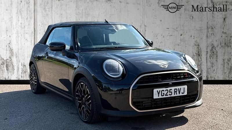 Used Mini Cooper Exclusive 201 HP (147 kW) 2025 Midnight black ii Hatchback