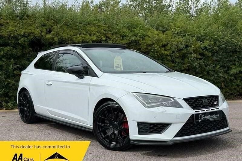 Used 2014 Cupra Leon Coupe | £15,995 (Fair price) - Image 1/1
