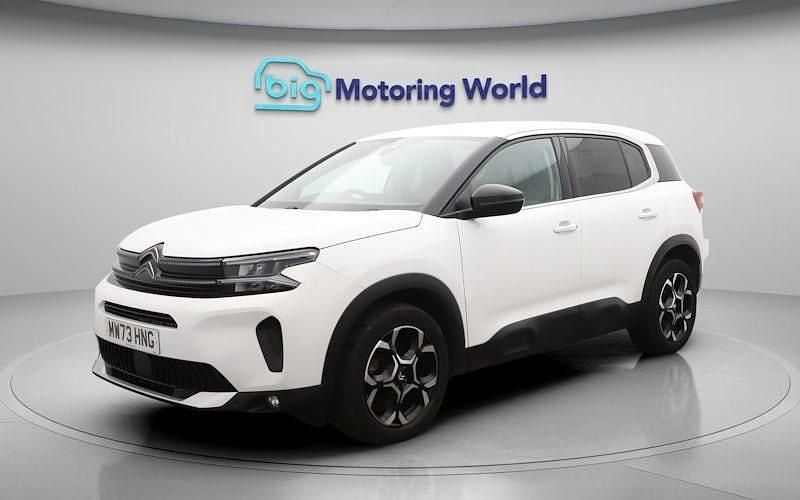 Used Citroën C5 PureTech 131 HP (96 kW) 2023 Hatchback