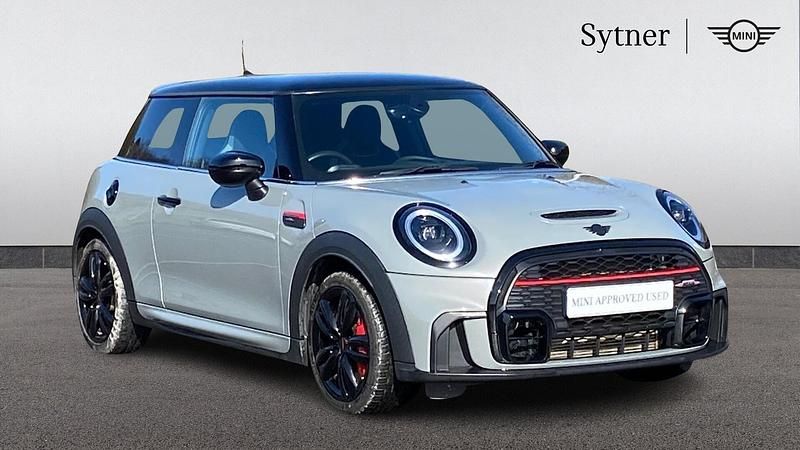 Used Mini John Cooper Works Hatch 228 HP (167 kW) 2022 Grey Hatchback
