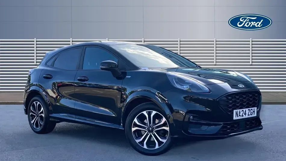 Usado Ford Puma ST-Line 125 CV (91 kW) 2023 SUV