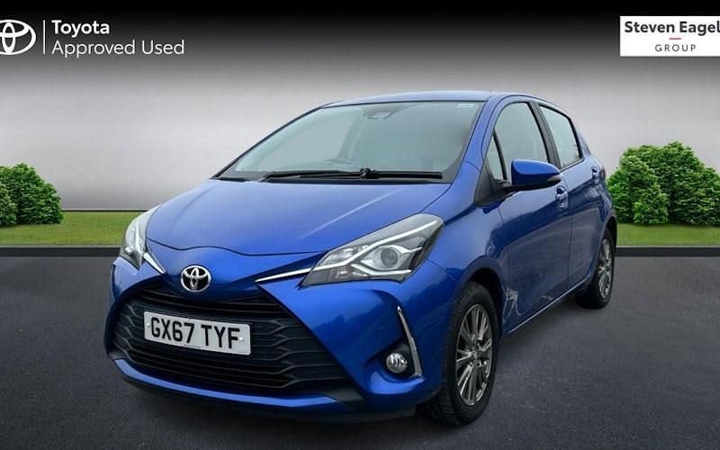 Used Toyota Yaris 111 HP (81 kW) 2019 Hatchback