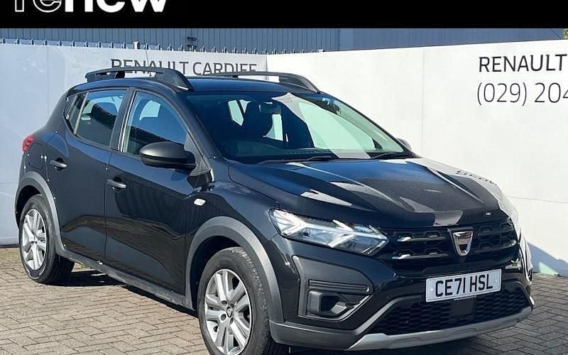 Used 2022 Dacia Sandero Essentiel Hatchback | £9,982 (Good price) - Image 1/3