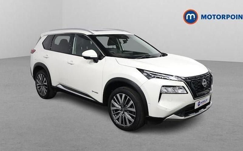 Gebraucht Nissan X-Trail Tekna+ 213 PS (156 kW) 2026 SUV