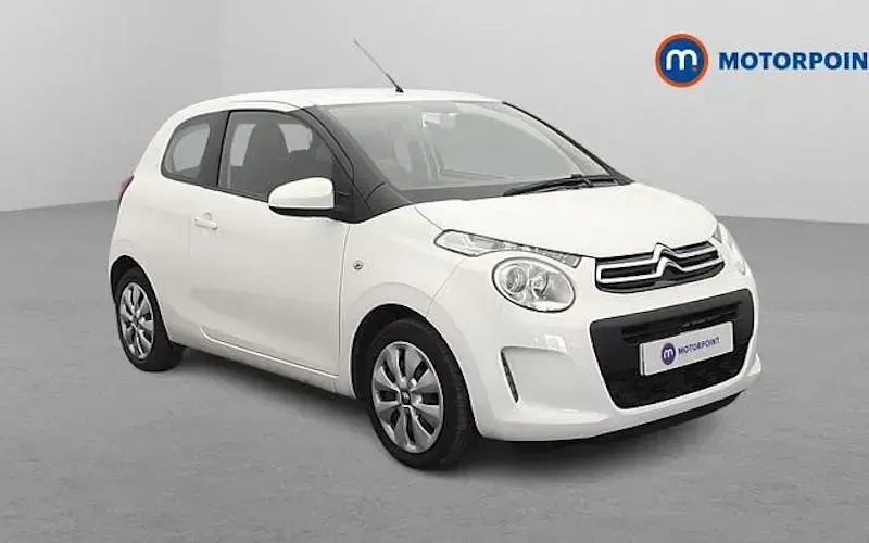 Usado Citroën C1 Feel 72 CV (52 kW) 2020 Utilitario